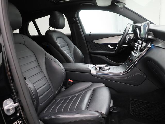 Mercedes-Benz GLC-KLASSE Coupé 350e 4MATIC | SCHUIFDAK | 360° | BURMESTER | STOELVERW. | TREKHAAK