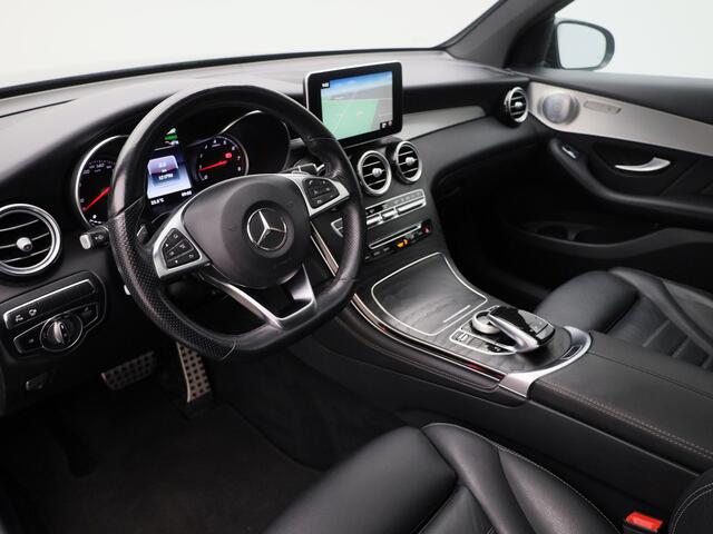 Mercedes-Benz GLC-KLASSE Coupé 350e 4MATIC | SCHUIFDAK | 360° | BURMESTER | STOELVERW. | TREKHAAK
