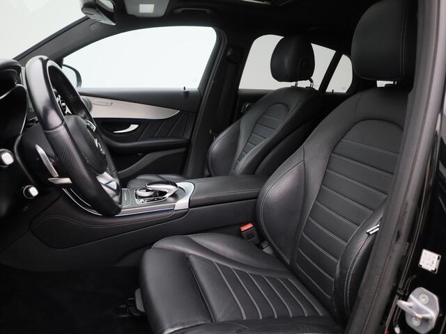Mercedes-Benz GLC-KLASSE Coupé 350e 4MATIC | SCHUIFDAK | 360° | BURMESTER | STOELVERW. | TREKHAAK