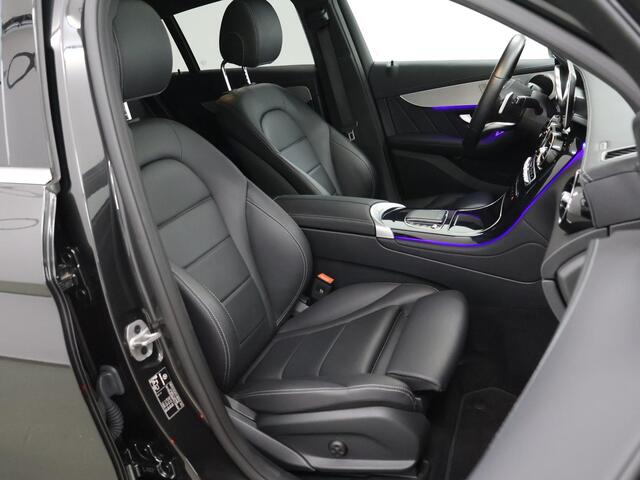Mercedes-Benz GLC-KLASSE Coupé 300e 4MATIC Premium | AMG | Schuifdak | Memory stoelen | Trekhaak | 360 camera | Sfeerverlichting |