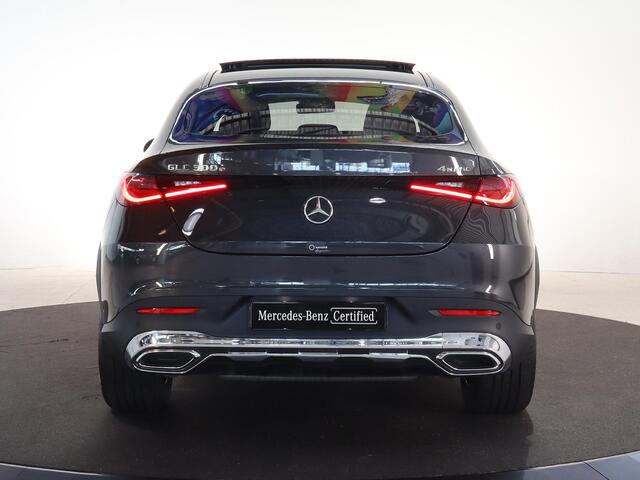 Mercedes-Benz GLC-KLASSE Coupé 300e 4MATIC Luxury Line | Panoramadak | |19 inch | Winter pakket | Distronic |