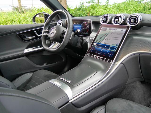 Mercedes-Benz GLC-KLASSE 300e 4MATIC AMG Line | PANODAK | MEMORY | HEADUP | CAMERA |