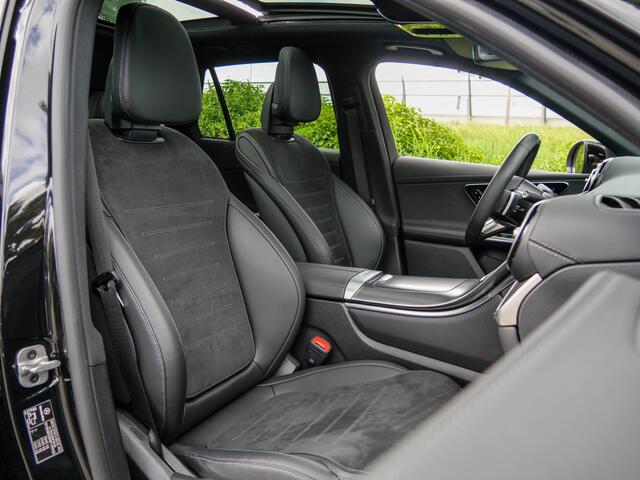 Mercedes-Benz GLC-KLASSE 300e 4MATIC AMG Line | PANODAK | MEMORY | HEADUP | CAMERA |
