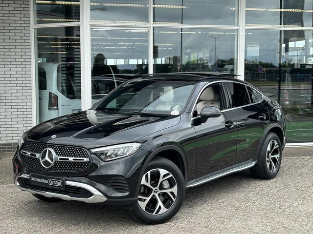 Mercedes-Benz GLC-KLASSE Coupé 300e 4MATIC Luxury | Trekhaak | Panoramadak