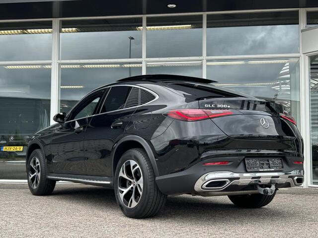 Mercedes-Benz GLC-KLASSE Coupé 300e 4MATIC Luxury | Trekhaak | Panoramadak