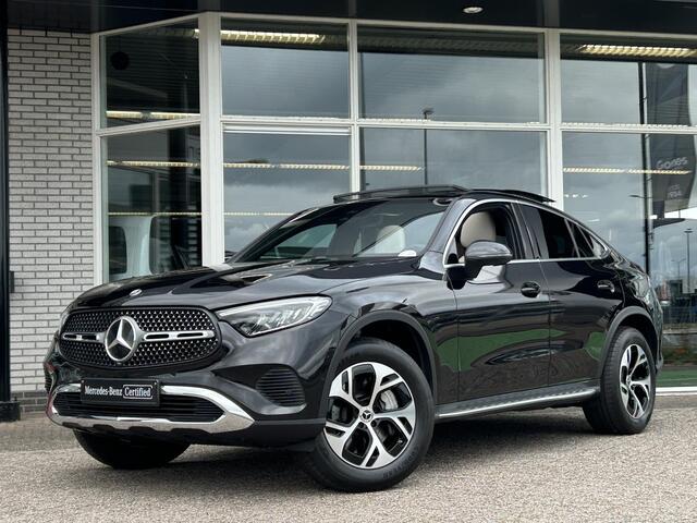 Mercedes-Benz GLC-KLASSE Coupé 300e 4MATIC Luxury | Trekhaak | Panoramadak