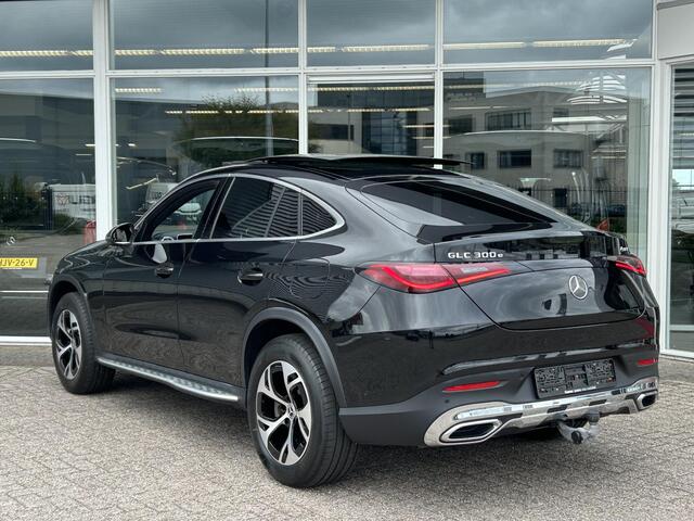 Mercedes-Benz GLC-KLASSE Coupé 300e 4MATIC Luxury | Trekhaak | Panoramadak