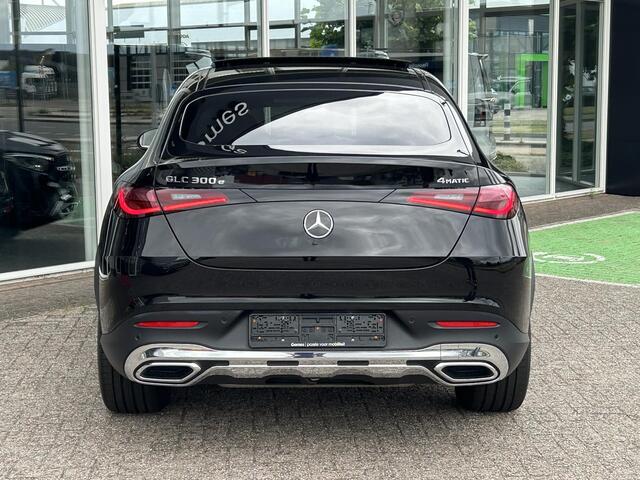 Mercedes-Benz GLC-KLASSE Coupé 300e 4MATIC Luxury | Trekhaak | Panoramadak