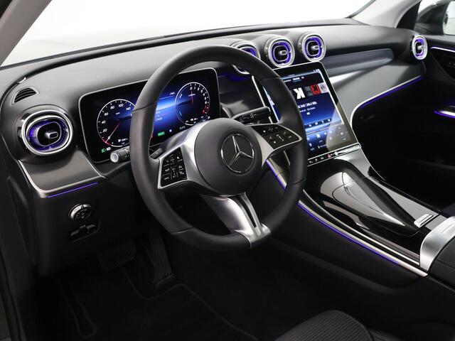 Mercedes-Benz GLC-KLASSE 300e 4MATIC Luxury Line | Panoramadak | Trekhaak | Memory | Distronic |