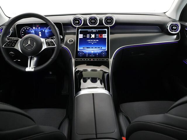 Mercedes-Benz GLC-KLASSE 300e 4MATIC Luxury Line | Panoramadak | Trekhaak | Memory | Distronic |