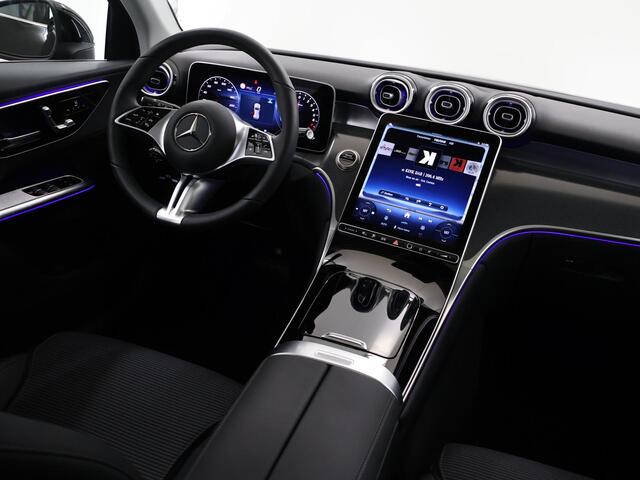 Mercedes-Benz GLC-KLASSE 300e 4MATIC Luxury Line | Panoramadak | Trekhaak | Memory | Distronic |