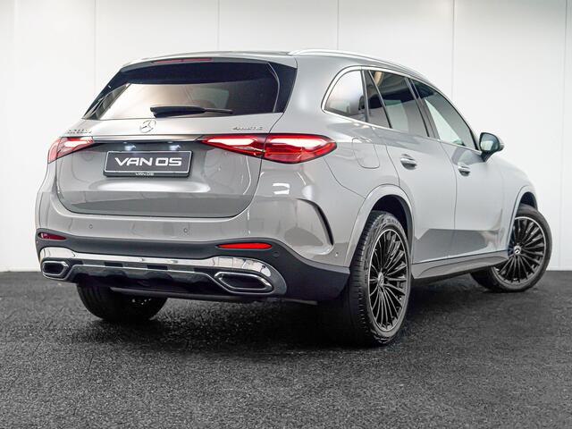Mercedes-Benz GLC-KLASSE GLC 300e 4MATIC AMG Line | MANUFAKTUR Alpin