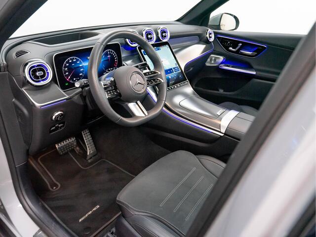 Mercedes-Benz GLC-KLASSE GLC 300e 4MATIC AMG Line | MANUFAKTUR Alpin