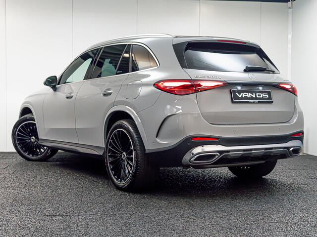 Mercedes-Benz GLC-KLASSE GLC 300e 4MATIC AMG Line | MANUFAKTUR Alpin