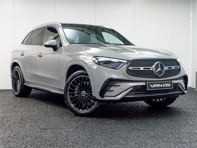 Mercedes-Benz GLC-KLASSE GLC 300e 4MATIC AMG Line | MANUFAKTUR Alpin