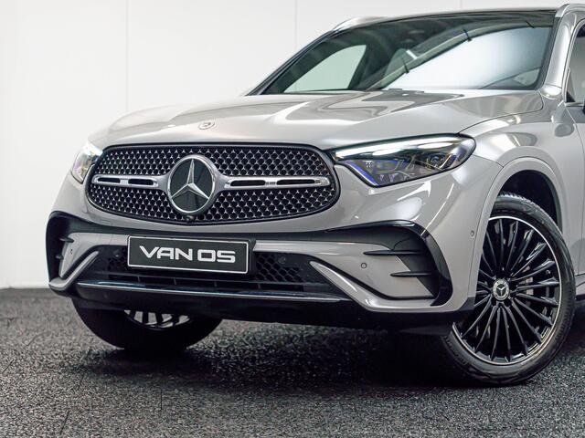 Mercedes-Benz GLC-KLASSE GLC 300e 4MATIC AMG Line | MANUFAKTUR Alpin