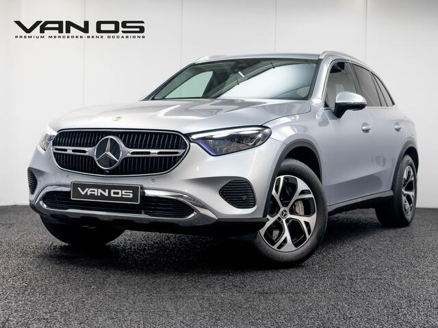 Mercedes-Benz GLC-KLASSE GLC 300e 4MATIC | Luchtvering | Achteras sturing | Digital Light