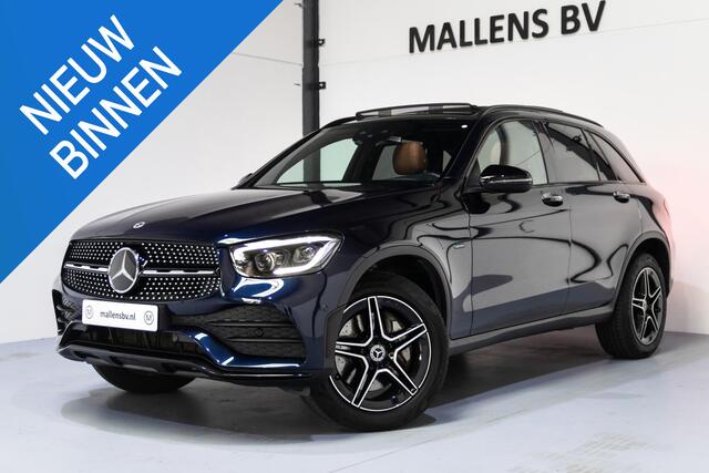 Mercedes-Benz GLC-KLASSE 300e 4MATIC AMG/PANO/MEMORY/BURMESTER/HUD/TREKHAAK/LEER