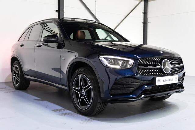 Mercedes-Benz GLC-KLASSE 300e 4MATIC AMG/PANO/MEMORY/BURMESTER/HUD/TREKHAAK/LEER