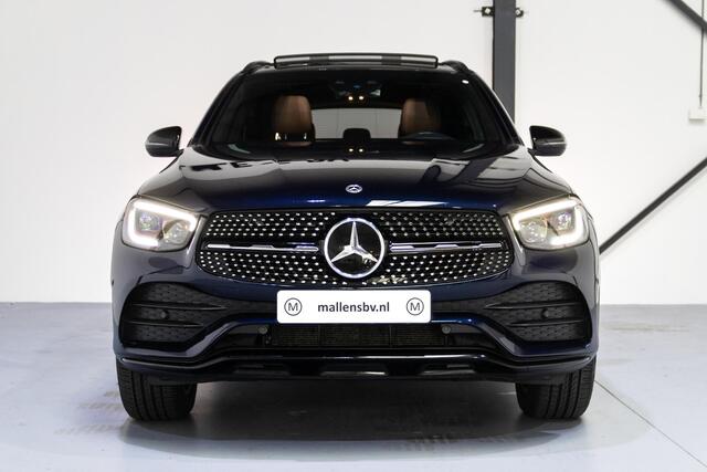 Mercedes-Benz GLC-KLASSE 300e 4MATIC AMG/PANO/MEMORY/BURMESTER/HUD/TREKHAAK/LEER