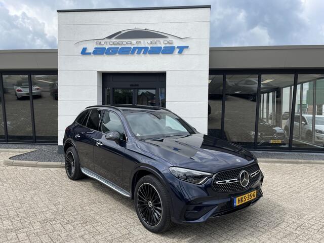 Mercedes-Benz GLC-KLASSE 400e 4MATIC AMG Line