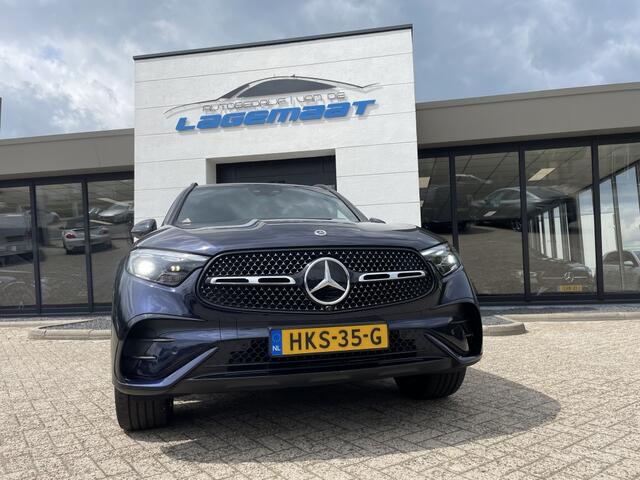 Mercedes-Benz GLC-KLASSE 400e 4MATIC AMG Line
