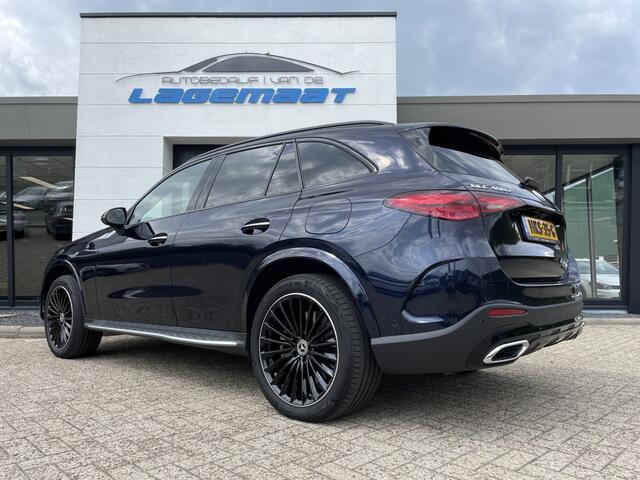 Mercedes-Benz GLC-KLASSE 400e 4MATIC AMG Line