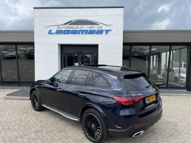 Mercedes-Benz GLC-KLASSE 400e 4MATIC AMG Line