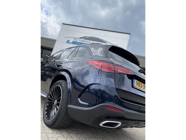 Mercedes-Benz GLC-KLASSE 400e 4MATIC AMG Line