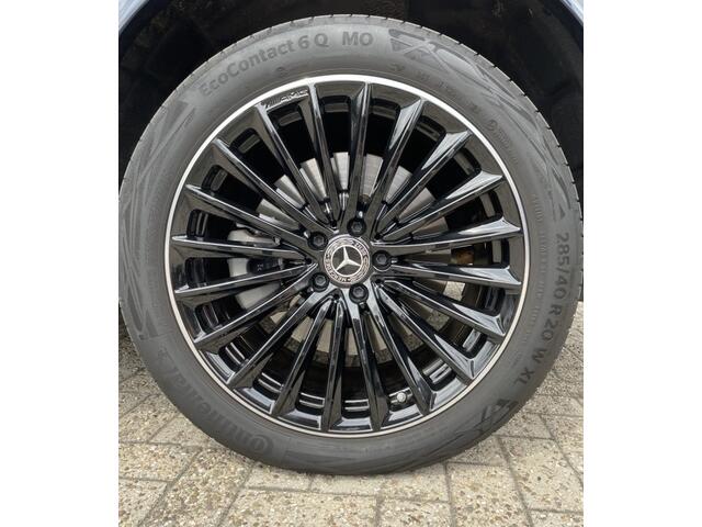 Mercedes-Benz GLC-KLASSE 400e 4MATIC AMG Line