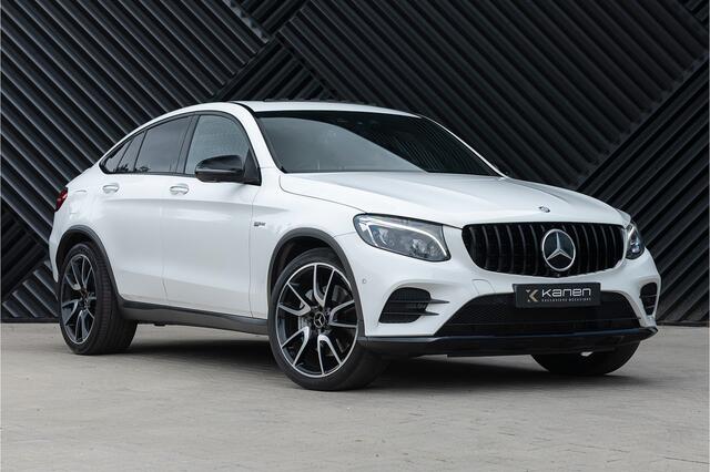 Mercedes-Benz GLC-KLASSE Coupé 43 AMG 4Matic ACC Panodak Memory Head up 360 IHC+ Ambient Burmester Trekhaak