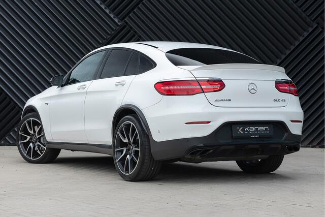 Mercedes-Benz GLC-KLASSE Coupé 43 AMG 4Matic ACC Panodak Memory Head up 360 IHC+ Ambient Burmester Trekhaak
