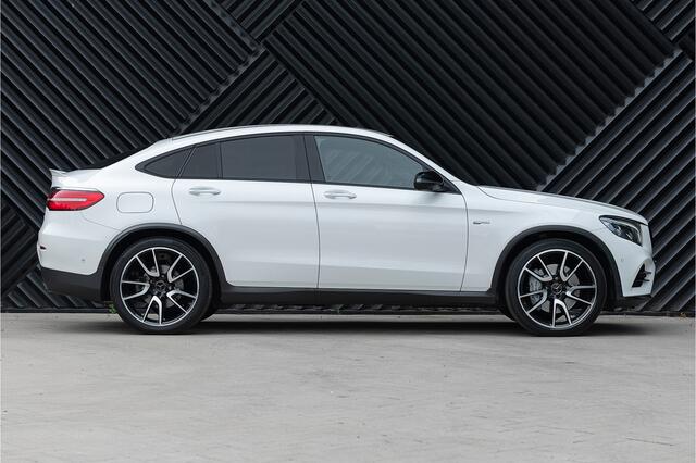 Mercedes-Benz GLC-KLASSE Coupé 43 AMG 4Matic ACC Panodak Memory Head up 360 IHC+ Ambient Burmester Trekhaak