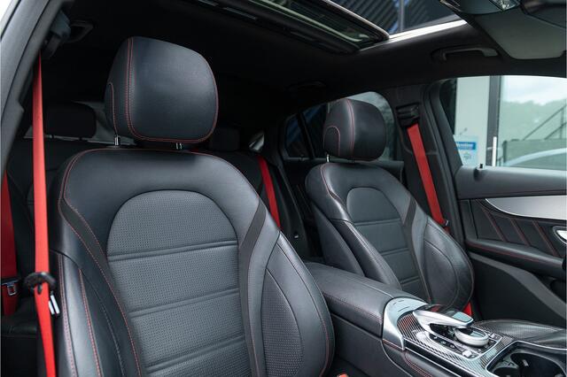 Mercedes-Benz GLC-KLASSE Coupé 43 AMG 4Matic ACC Panodak Memory Head up 360 IHC+ Ambient Burmester Trekhaak