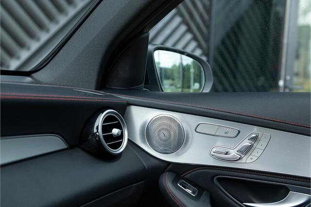 Mercedes-Benz GLC-KLASSE Coupé 43 AMG 4Matic ACC Panodak Memory Head up 360 IHC+ Ambient Burmester Trekhaak