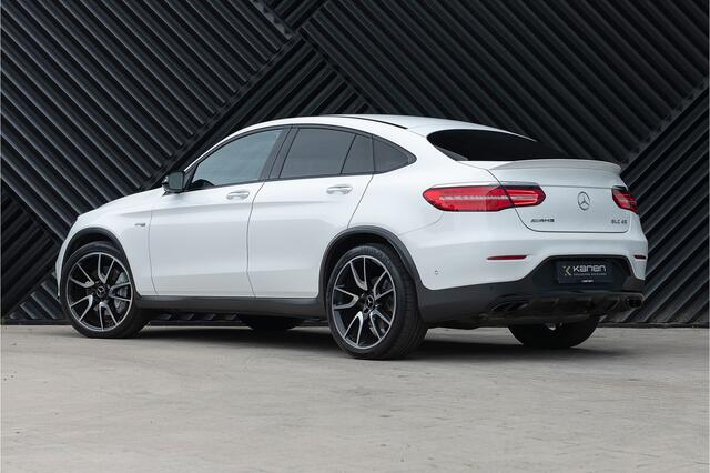 Mercedes-Benz GLC-KLASSE Coupé 43 AMG 4Matic ACC Panodak Memory Head up 360 IHC+ Ambient Burmester Trekhaak
