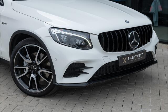 Mercedes-Benz GLC-KLASSE Coupé 43 AMG 4Matic ACC Panodak Memory Head up 360 IHC+ Ambient Burmester Trekhaak