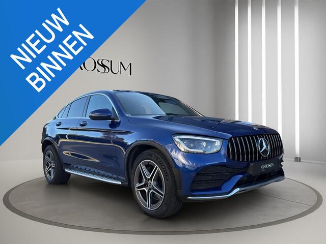 Mercedes-Benz GLC-KLASSE Coupé GLC 220 d 4MATIC AMG Pano Leder Burmester
