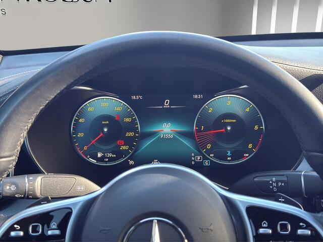 Mercedes-Benz GLC-KLASSE Coupé GLC 220 d 4MATIC AMG Pano Leder Burmester