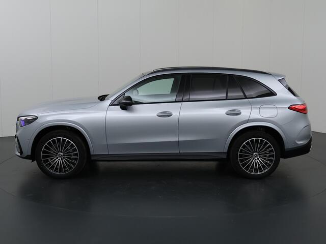 Mercedes-Benz GLC-KLASSE 300e 4MATIC Sport Edition | Head up display | Rijass pakket | Panoramadak | Trekhaak | Burmester