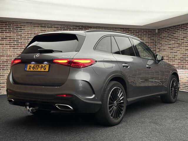 Mercedes-Benz GLC-KLASSE 200 4MATIC AMG PANO, NAVI, BURMESTER, SFEER, GARANTIE 1 JAAR
