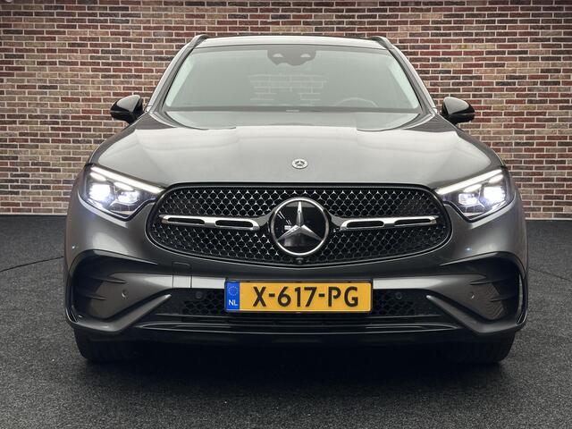 Mercedes-Benz GLC-KLASSE 200 4MATIC AMG PANO, NAVI, BURMESTER, SFEER, GARANTIE 1 JAAR