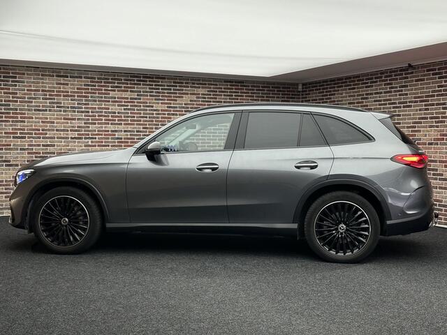Mercedes-Benz GLC-KLASSE 200 4MATIC AMG PANO, NAVI, BURMESTER, SFEER, GARANTIE 1 JAAR