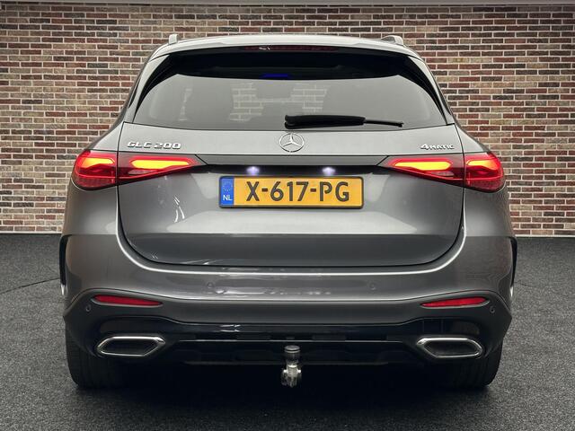 Mercedes-Benz GLC-KLASSE 200 4MATIC AMG PANO, NAVI, BURMESTER, SFEER, GARANTIE 1 JAAR