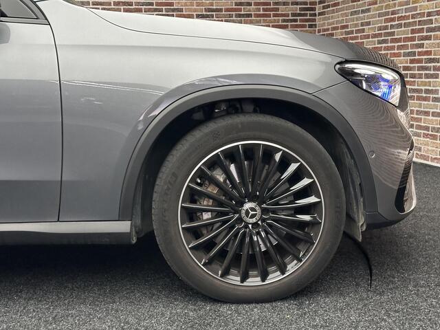 Mercedes-Benz GLC-KLASSE 200 4MATIC AMG PANO, NAVI, BURMESTER, SFEER, GARANTIE 1 JAAR