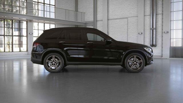 Mercedes-Benz GLC-KLASSE 300e 4MATIC Business Solution AMG | Panoramadak | Bruine bekleding | Trekhaak |