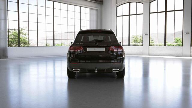 Mercedes-Benz GLC-KLASSE 300e 4MATIC Business Solution AMG | Panoramadak | Bruine bekleding | Trekhaak |