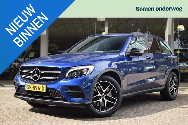 Mercedes-Benz GLC-KLASSE 250 4MATIC AMG Premium met Trekhaak/Cam/Led/Leder