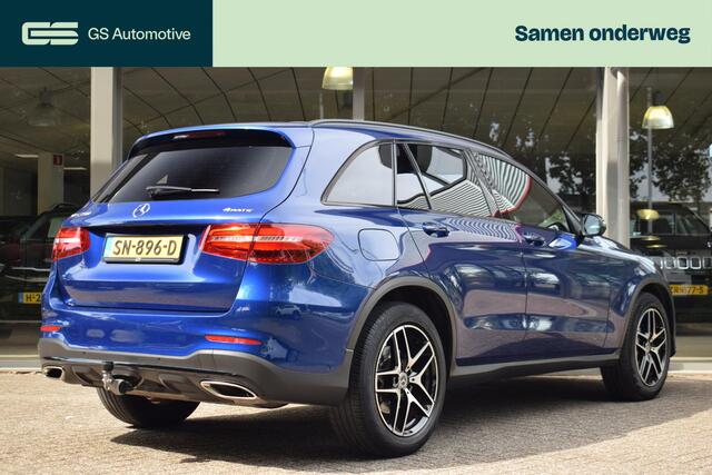 Mercedes-Benz GLC-KLASSE 250 4MATIC AMG Premium met Trekhaak/Cam/Led/Leder