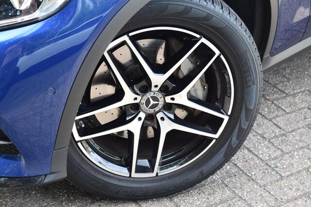 Mercedes-Benz GLC-KLASSE 250 4MATIC AMG Premium met Trekhaak/Cam/Led/Leder
